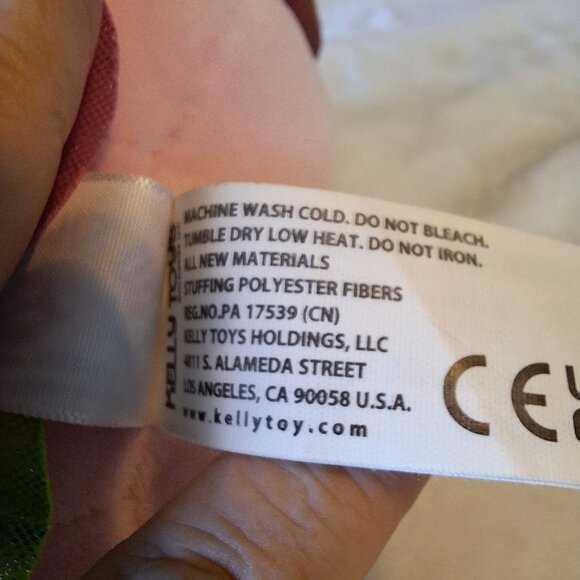 2021 Squishmallows Esmina The Rainbow Fairy Plush 5" Soft Toy Stuffed Animal - Picture 5 of 7